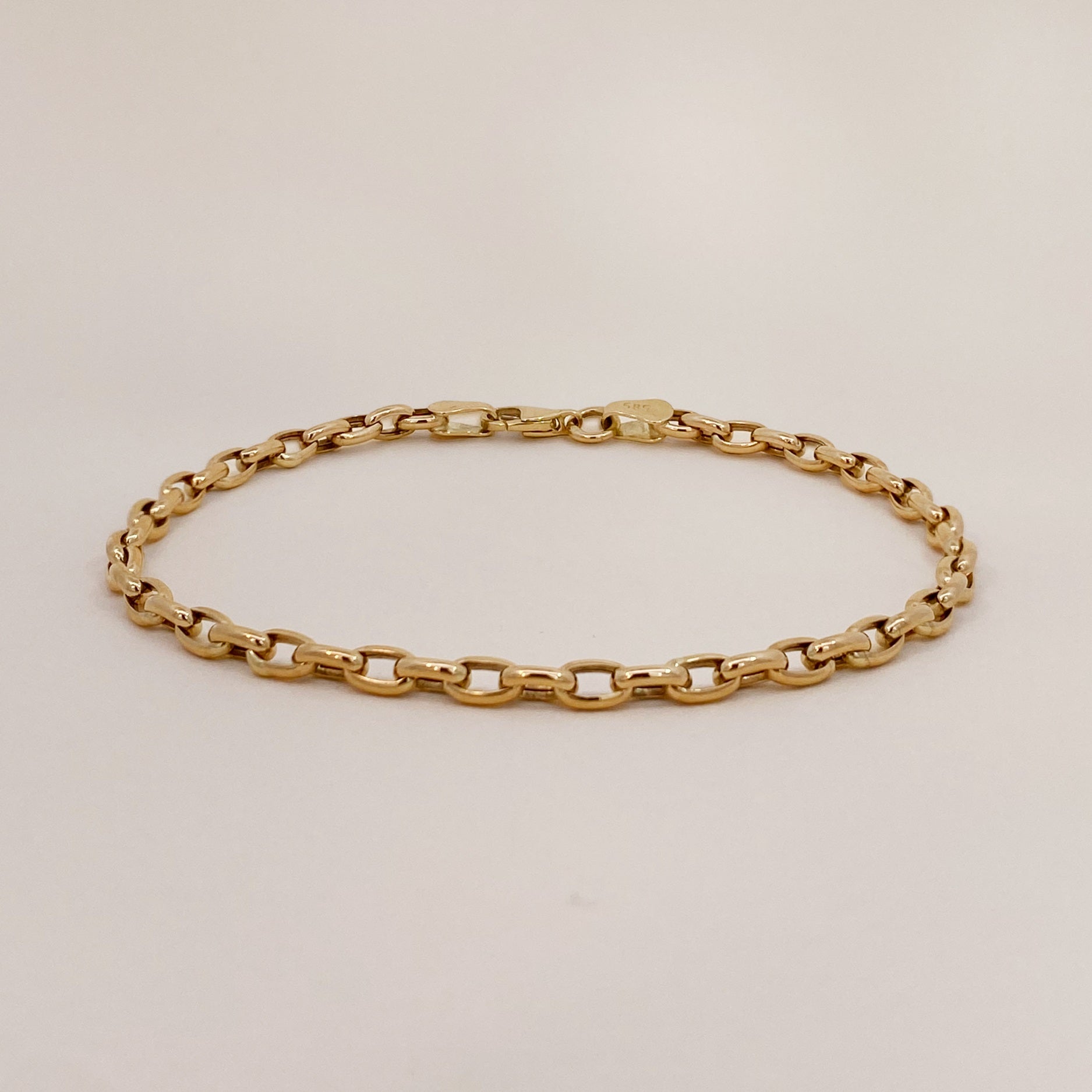 Classic Chain Bracelet